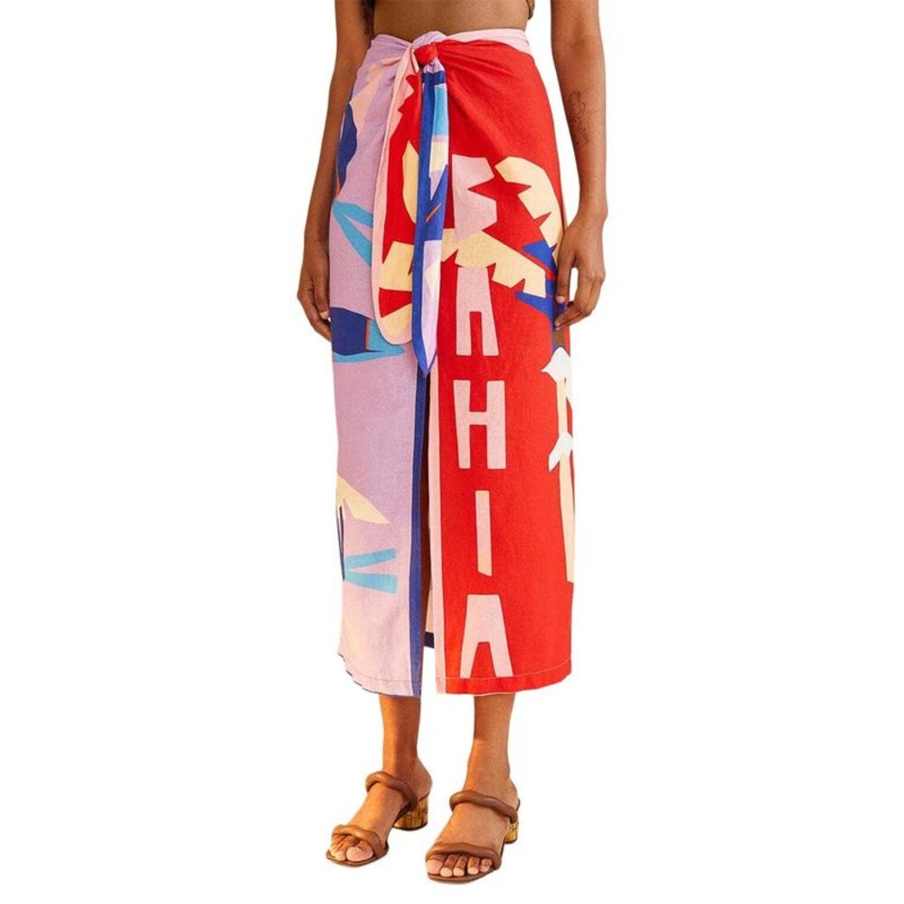 Farm Rio Womens  Skirt